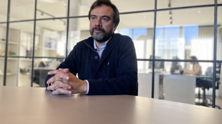 "Pedimos que una porción de lo recaudado, vuelva a la zona industrial"