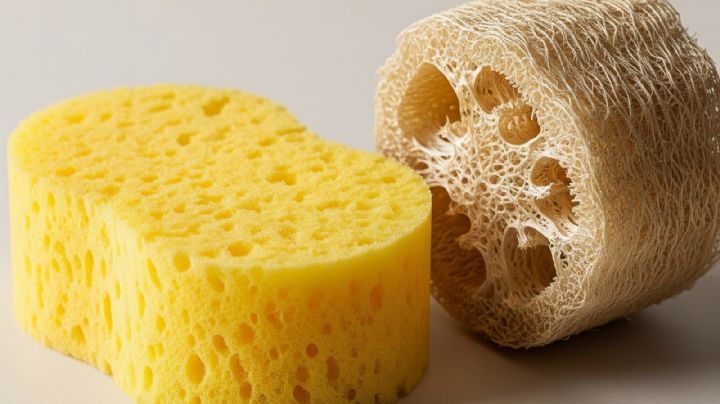 Cinco razones por las que deberías cambiar tu esponja de baño por una de luffa 