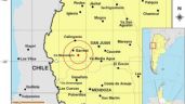 Foto ilustrativa de la nota titulada: Un temblor en San Juan se percibió en Mendoza