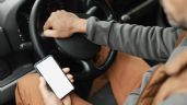 Foto ilustrativa de la nota titulada: Celulares al volante, la principal causa de accidentes