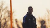Foto ilustrativa de la nota titulada: Los 11 de Scaloni para enfrentar a Colombia