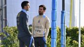 Foto ilustrativa de la nota titulada: Rivales confirmados para la Selección