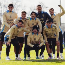 Con el regreso de Messi, la Selección argentina recibe a Colombia