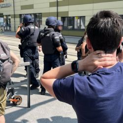 Tiroteo masivo en una escuela de Austria: 10 muertos