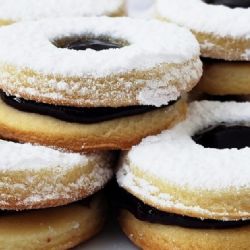 Estas galletitas te van a sorprender