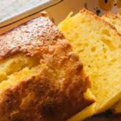 Imperdible receta del budín de yogur y limón