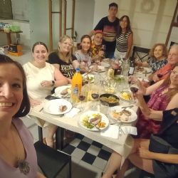 Un club de lectura que funciona en Mendoza