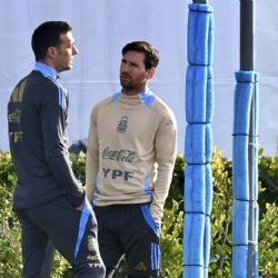 La Selección argentina jugará un amistoso contra México en EE.UU.