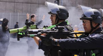 Tensión en Los Ángeles: demandan a Trump