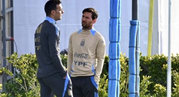 Se cayeron los duelos ante México y la AFA busca rivales