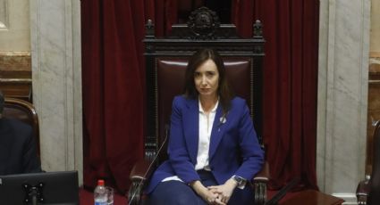 Villarruel, sobre el revés de Trump: “Sin producción nacional no hay políticas reales”