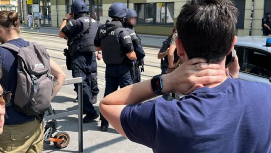 Tiroteo masivo en una escuela de Austria: 10 muertos