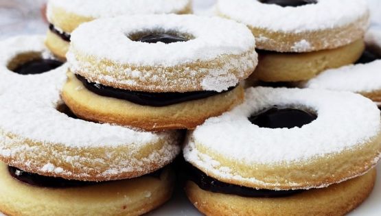 Estas galletitas te van a sorprender