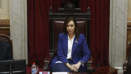 Villarruel le respondió a Bullrich: "Terrorista"