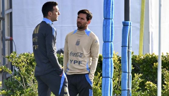 Rivales confirmados para la Selección