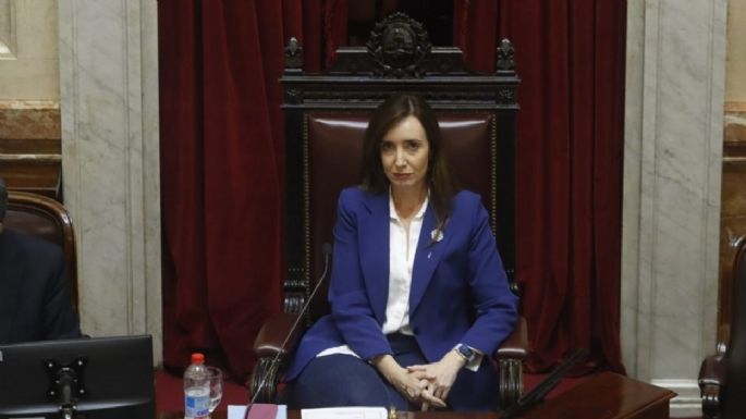 Villarruel invitó a los senadores a “adecuar sus dietas”
