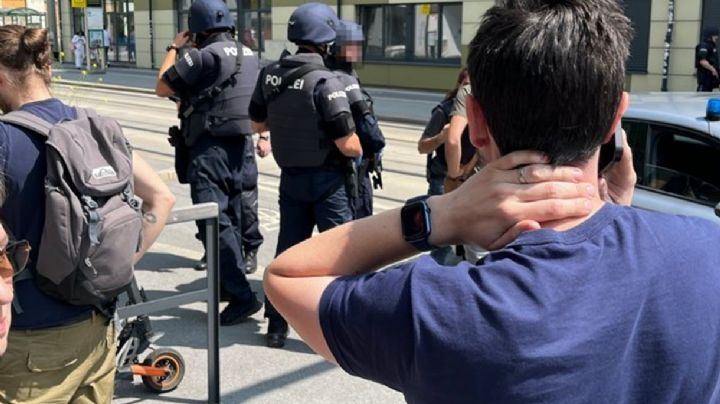 Tiroteo masivo en una escuela de Austria: 10 muertos