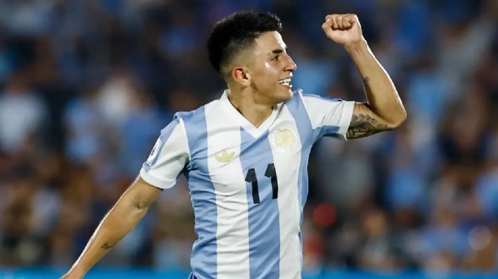 Argentina no pudo ante Colombia, empató 1 a 1