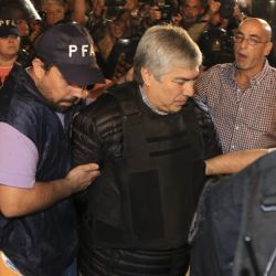 Piden su detención: Lázaro Báez vuelve a la cárcel común
