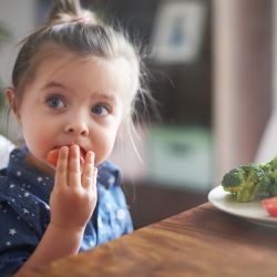 Cuatro de cada 10 niños desarrollan dificultades alimentarias