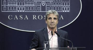 Caputo deberá revelar el acuerdo con el FMI por USD 20.000 millones