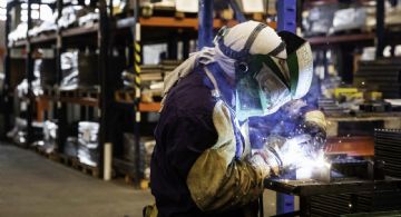 La industria utilizó 58,8% de su capacidad instalada en junio 