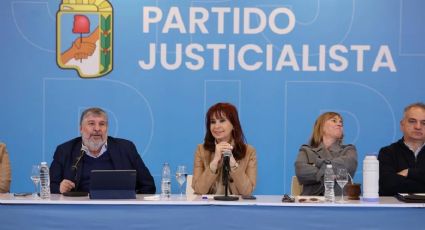 El PJ se reúne para definir una estrategia ante las reformas de Milei