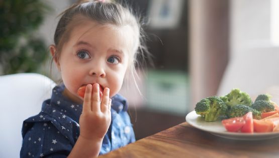 Cuatro de cada 10 niños desarrollan dificultades alimentarias