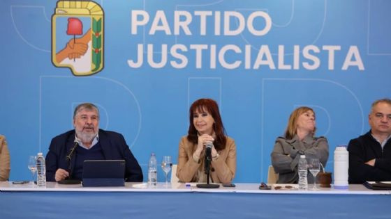 El PJ se reúne para definir una estrategia ante las reformas de Milei