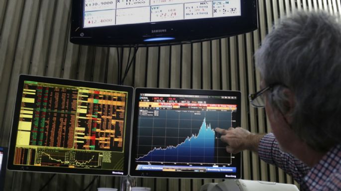 Reacción positiva en los mercados tras decisiones del Banco Central y el fallo contra Cristina
