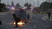 Foto ilustrativa de la nota titulada: Las protestas sobre inmigración en Los Ángeles dejaban casi 400 arrestados