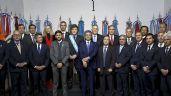 Foto ilustrativa de la nota titulada: Cornejo y dialoguistas no apoyarán suba en jubilaciones