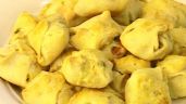 Foto ilustrativa de la nota titulada: Prepará estas empanadas alemanas con queso