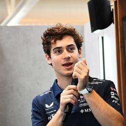 Se viene un fin de semana clave para Colapinto