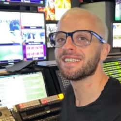 Dolor por la trágica muerte de un periodista que pasó por TN, CNN y CN23