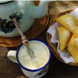 Polémica: esta es la receta del mate dulce paraguayo
