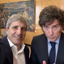 (Des)gobierno de Javier Milei