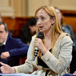 Anabel dijo que empieza a organizarse la resistencia