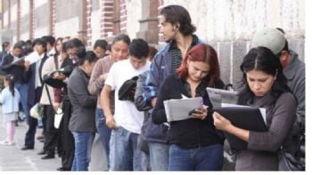 Se presentaron 3.000 postulantes para 60 empleos