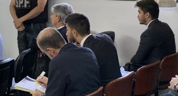 Arrancan los alegatos de la defensa de Walter Bento