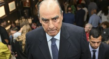 Francos despegó al Gobierno del fallo de la Corte