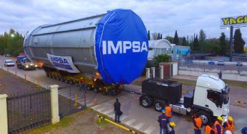 Impsa pagará el aguinaldo a sus empleados en cuatro cuotas y culpa al Gobierno nacional