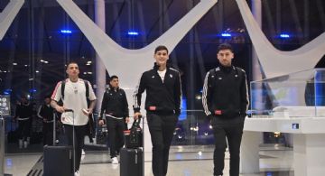 Analizan adelantar el partido de River por disturbios sociales en Los Ángeles