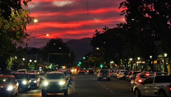 Persiste el frío extremo en Mendoza