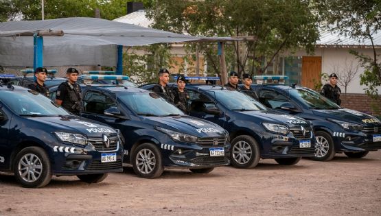El Gobierno aumenta el equipamiento en seguridad pero los delitos no bajan
