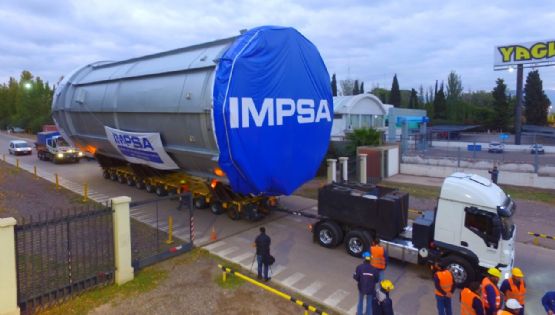 Impsa pagará el aguinaldo a sus empleados en cuatro cuotas y culpa al Gobierno nacional