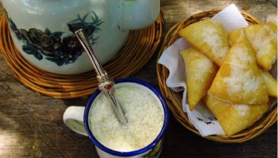 Polémica: esta es la receta del mate dulce paraguayo