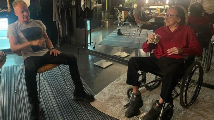 Charly García recibirá un doctorado honoris causa de la UBA