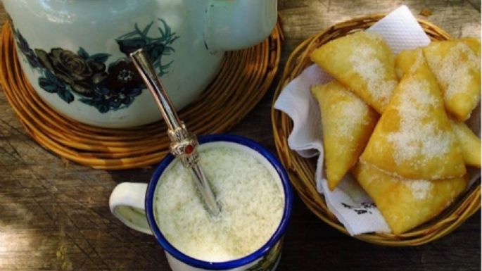 Polémica: esta es la receta del mate dulce paraguayo