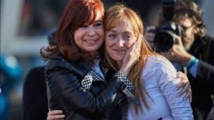 Anabel dijo que empieza a organizarse la resistencia